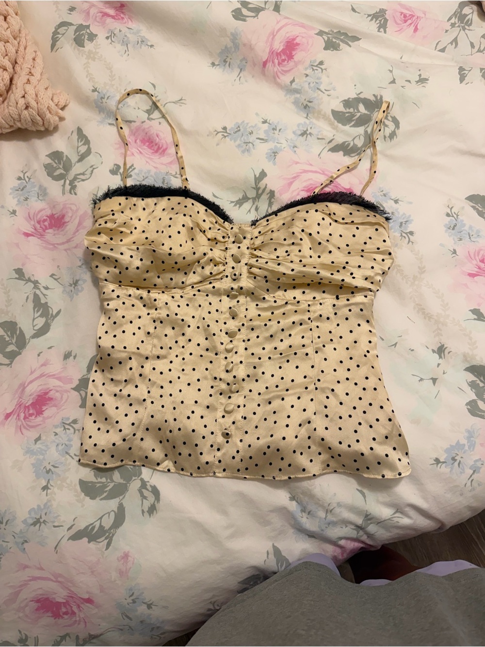 Reformation Top